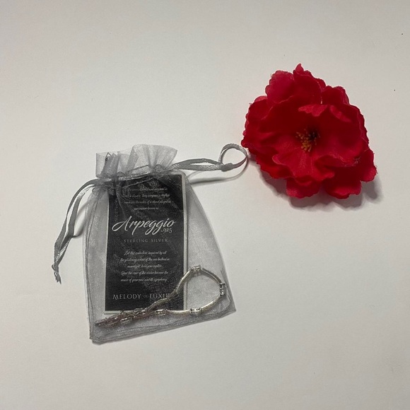 sterling silver bracelet - Picture 5 of 5